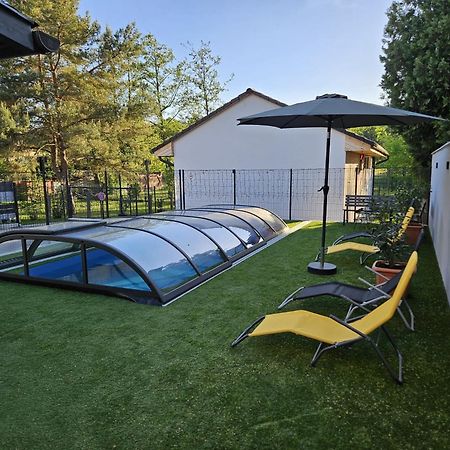 Balatonic Lemon Apartmanhaz Siófok Buitenkant foto
