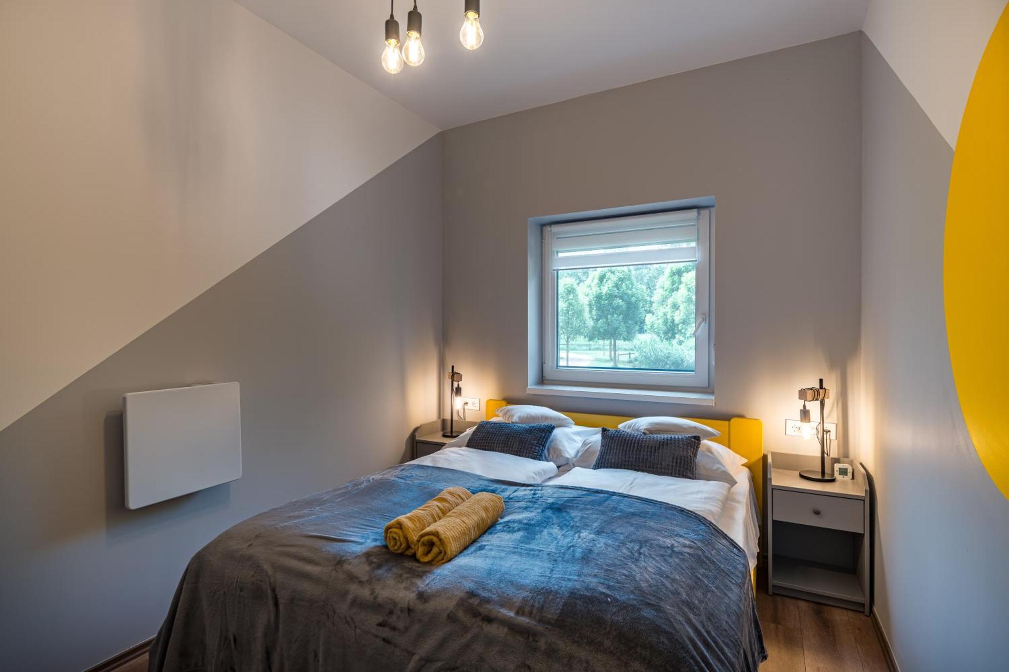 Balatonic Lemon Apartmanhaz Siófok Buitenkant foto